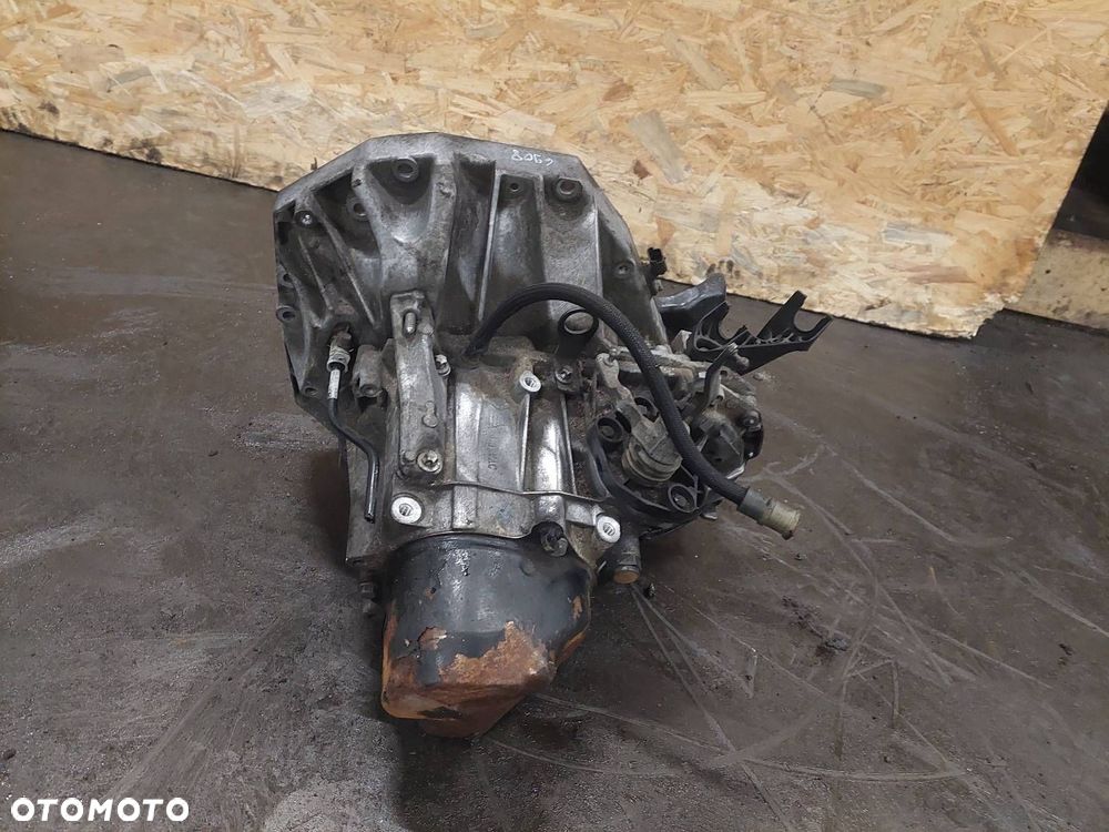SKRZYNIA BIEGÓW RENAULT CLIO III 1.5 DCI MANUAL JH3189 - 3