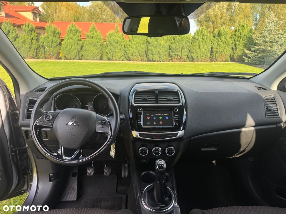 Mitsubishi ASX 1.6 2WD Edition 100+ - 14