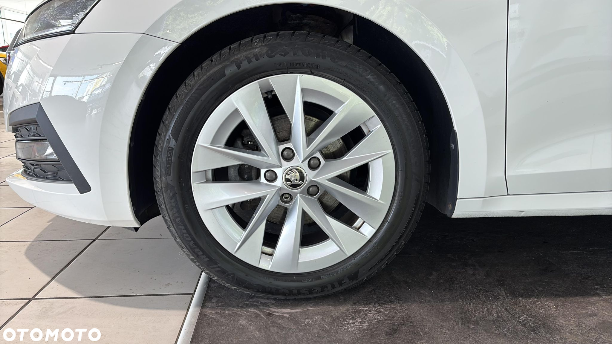 Skoda Octavia 1.0 TSI Ambition - 18