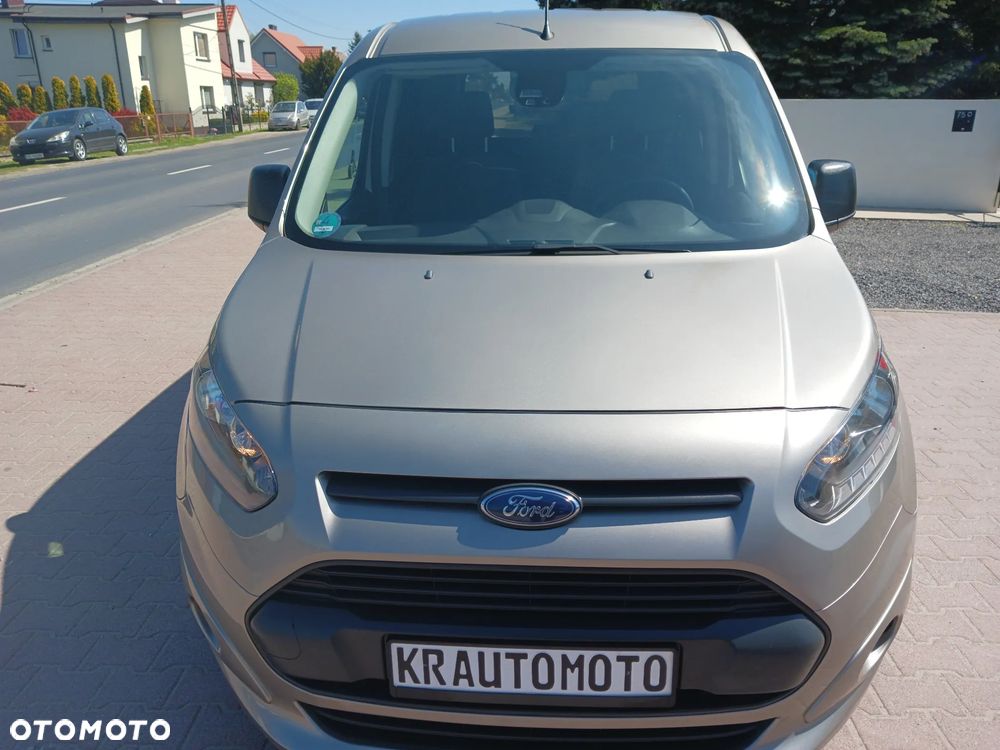 Ford Transit Connect 220 L1 Trend - 4