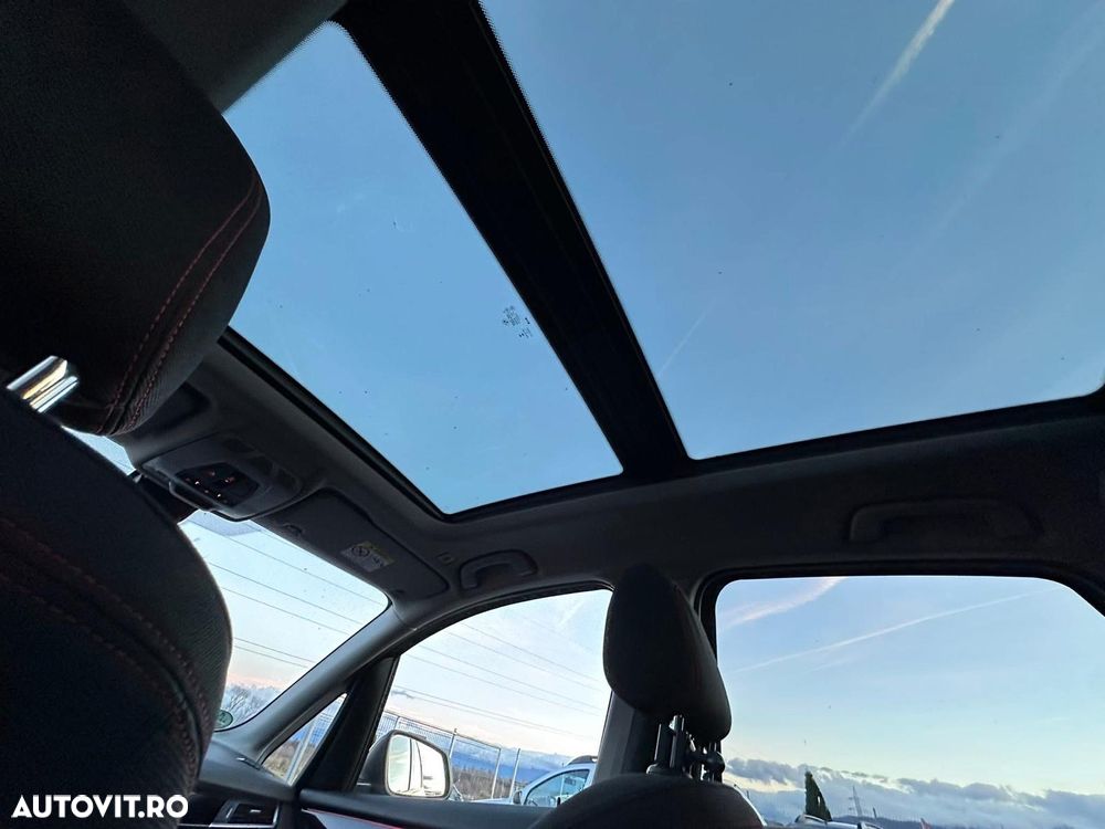 BMW Seria 2 218d Aut. Sport Line - 7