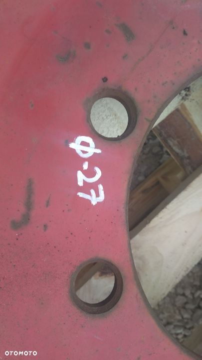 Felgi  Mefro 44150 107 (3 sztuki) - 6