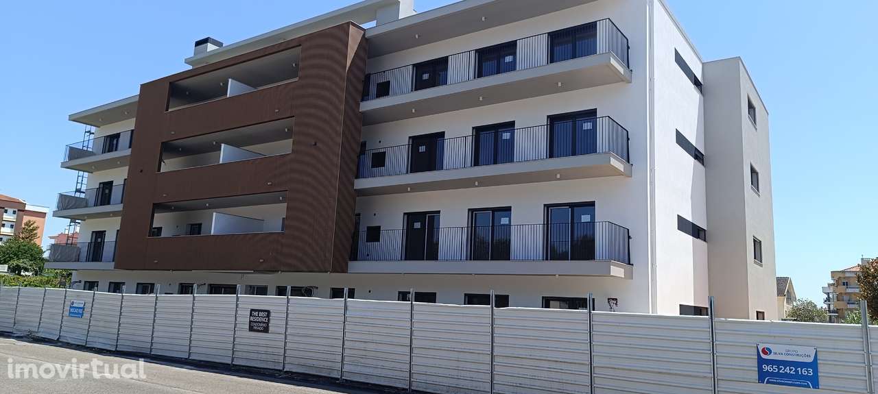 Magnifico T3 novo ! - Grande imagem: 2/17