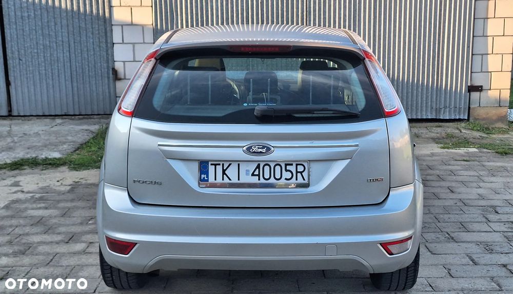 Ford Focus 1.6 TDCi Trend - 11