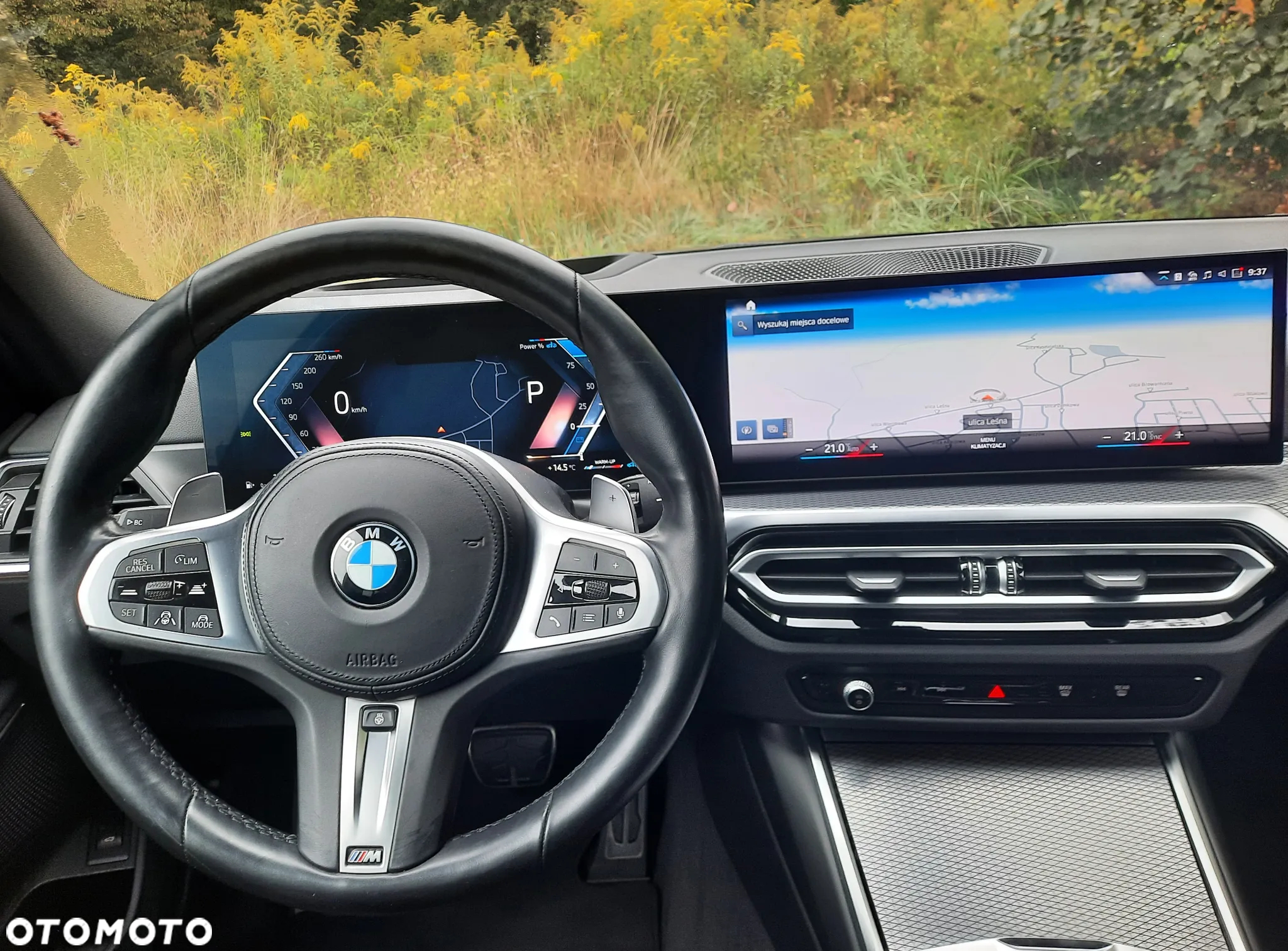 BMW Seria 3 320d xDrive M Sport sport - 23