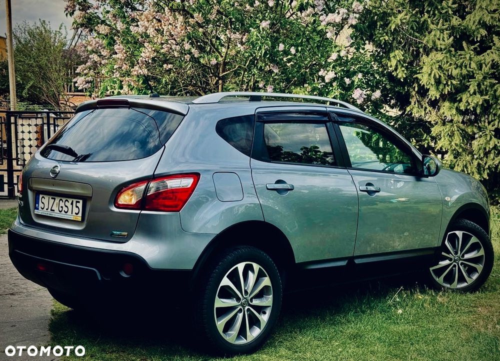 Nissan Qashqai 1.6 dCi DPF Start/Stop tekna - 1