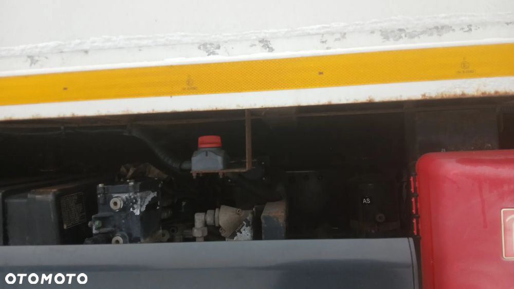 MAN TGS 18.360 4X4 HYDRODRIVE ŚMIECIARKA ZABUDOWA SEMAT SPROWADZONY DO ZABUDOWY WYWROTKA - 13