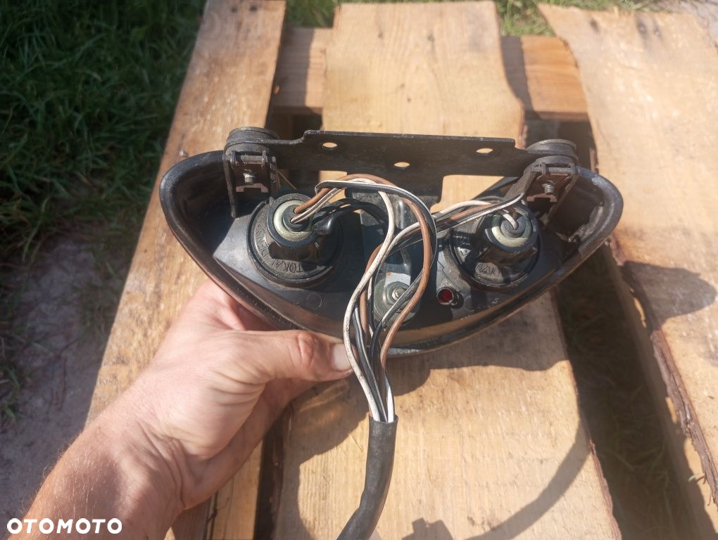 Lampa tył Suzuki sv 650 mocowanie sv650 98 - 02r tylnia K3 - 8