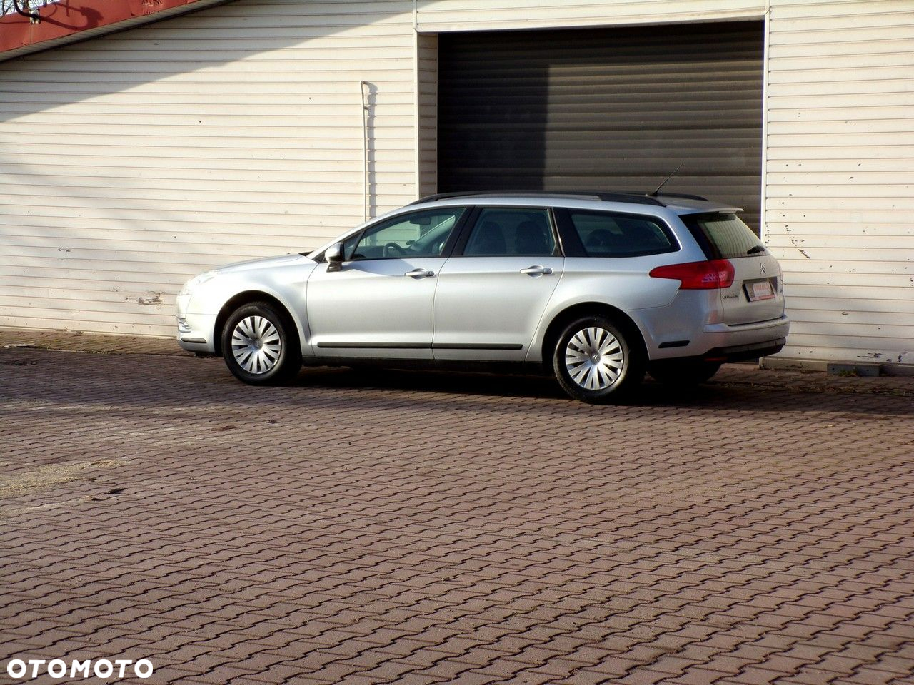 Citroën C5 - 10