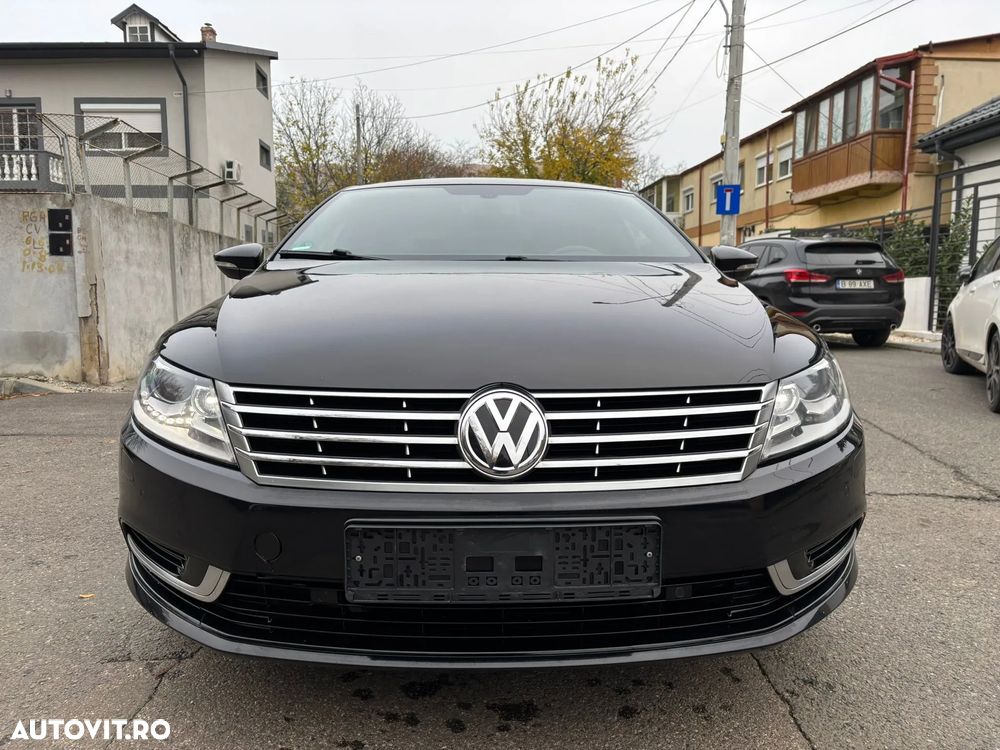 Volkswagen Passat CC 1.4 TSI BlueMotion Technology - 3