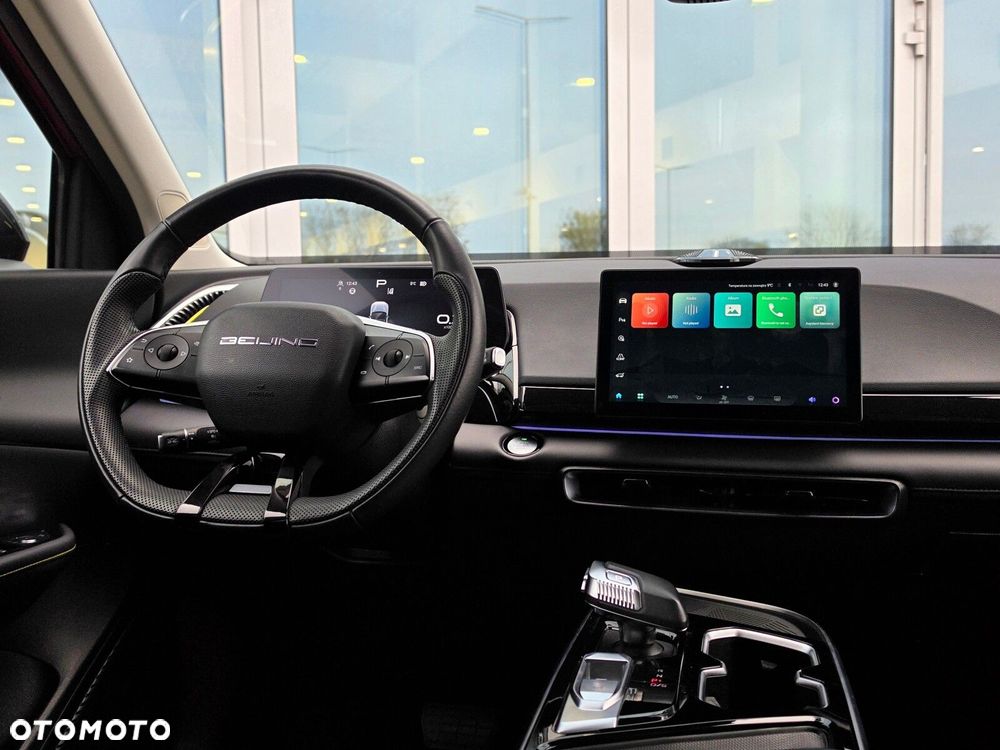 BAIC 5 Beijing 1.5T Luxury DCT - 18