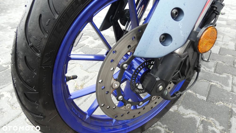 Yamaha MT - 15