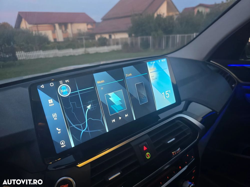 BMW X3 xDrive20d Aut. xLine - 4