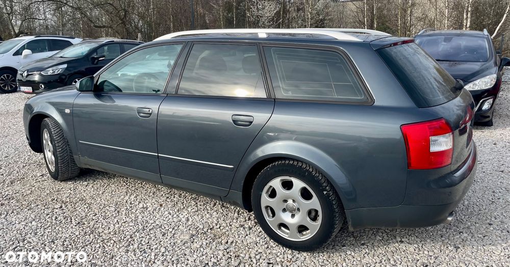 Audi A4 Avant 1.8 T - 16