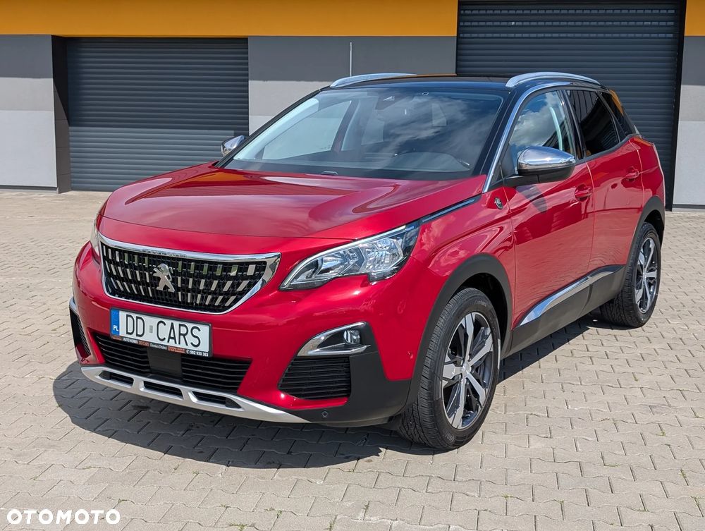 Peugeot 3008 BlueHDi 130 Stop & Start Crossway - 7