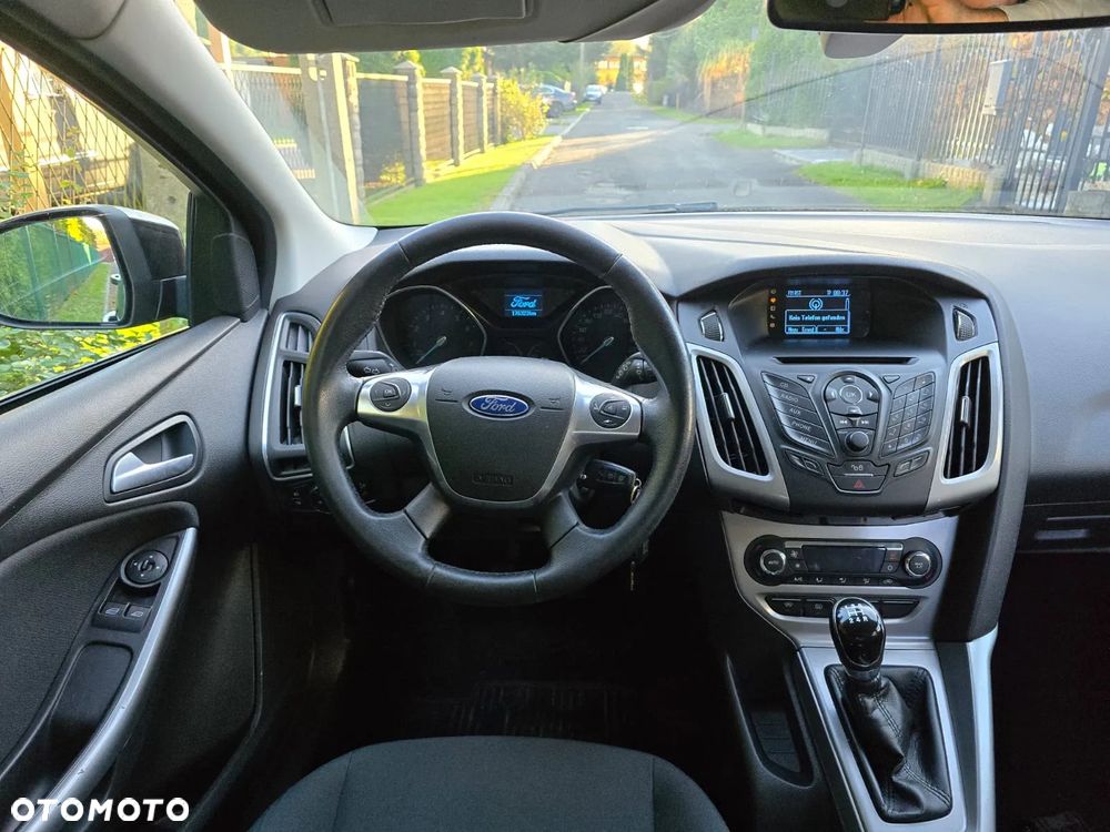 Ford Focus 1.0 EcoBoost Gold X (Edition Start) - 23