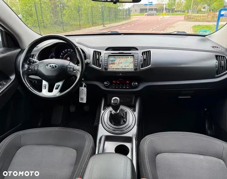 Kia Sportage - 8
