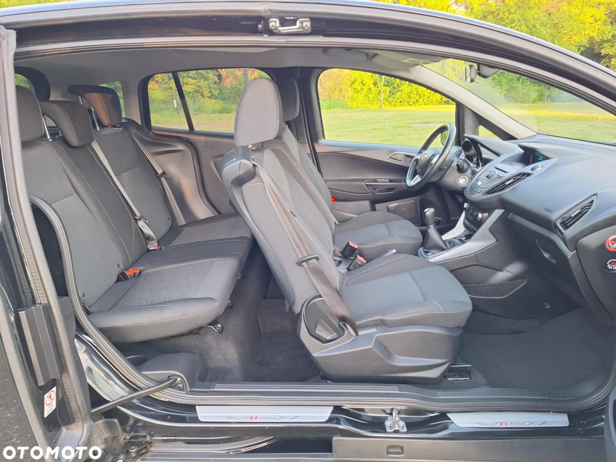 Ford B-MAX 1.0 EcoBoost Ambiente - 4