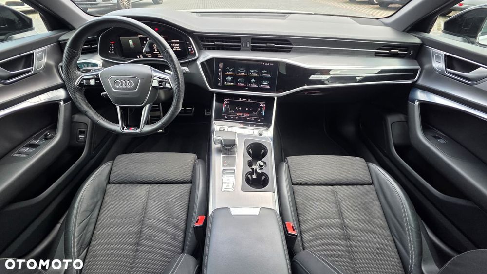 Audi A6 Avant - 20