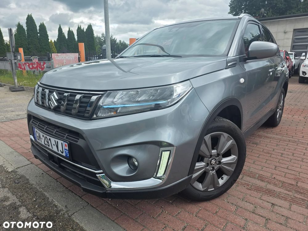 Suzuki Vitara 1.4 Boosterjet Hybrid Club - 1