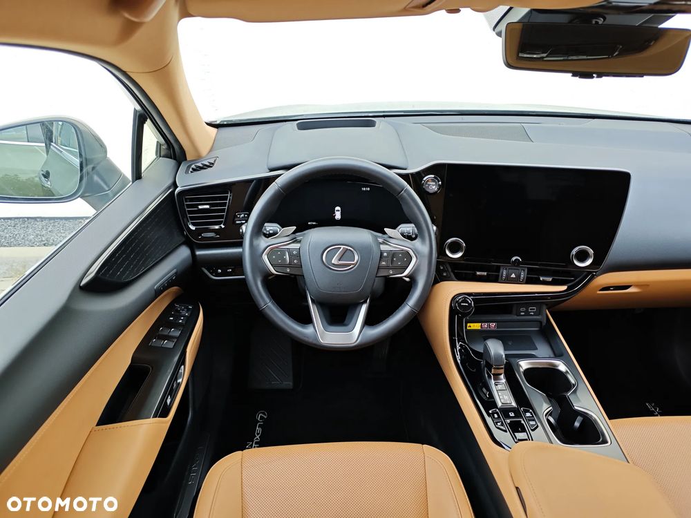 Lexus NX 450h+ Omotenashi AWD - 17