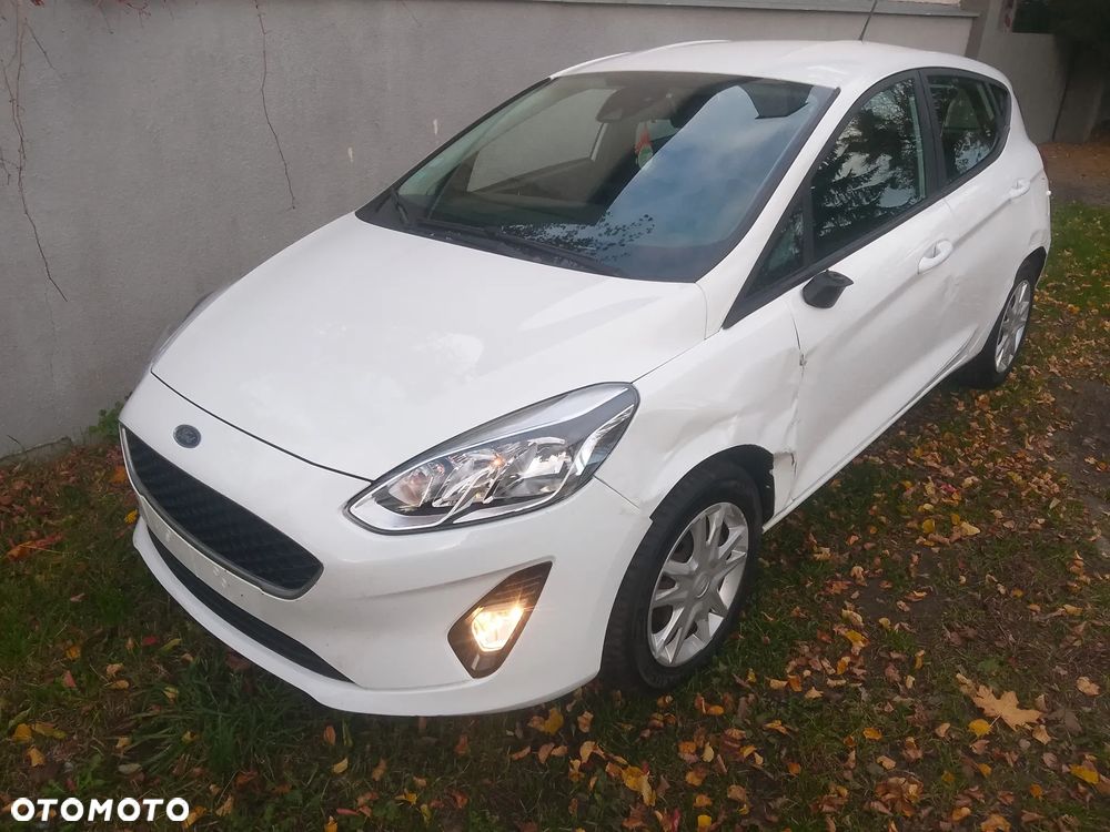 Ford Fiesta 1.1 Titanium - 1