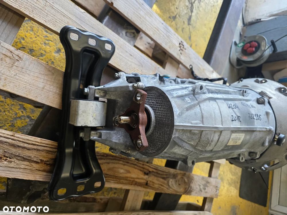 Skrzynia Biegów Automatyczna Mercedes W204 W212 2.2 CDI 2012 722996 - 5