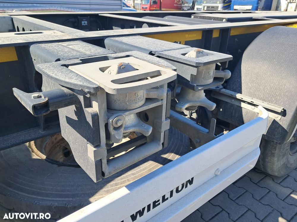 Wielton NS3P45R2 TRANSPORT CONTAINER - 7