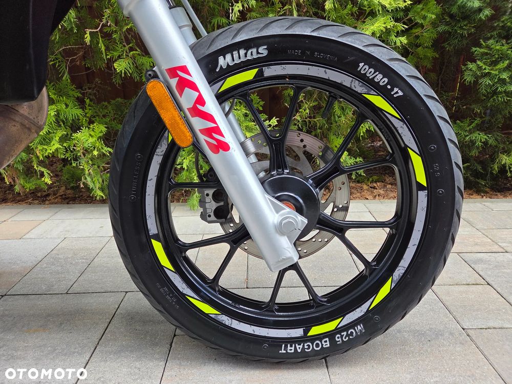 Aprilia SX - 22