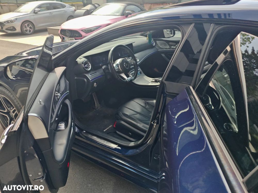 Mercedes-Benz CLS 53 AMG 4Matic Aut. - 12