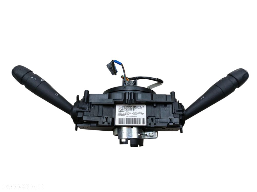 PRZEŁĄCZNIK ZESPOLONY PEUGEOT 508 I LIFT (2014-2018) 2.0 BlueHDI 150KM - 5