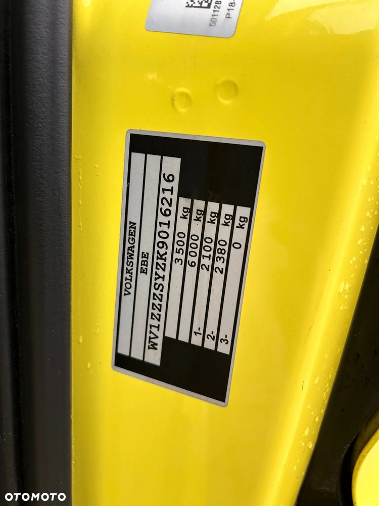 Volkswagen Crafter - 26