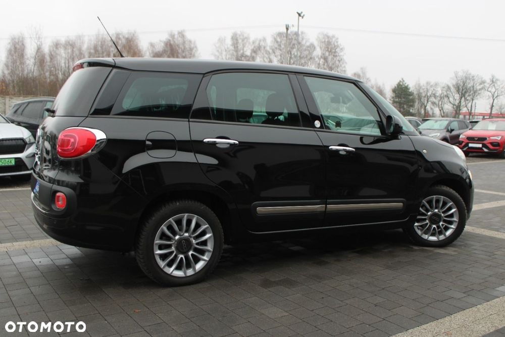 Fiat 500L - 10