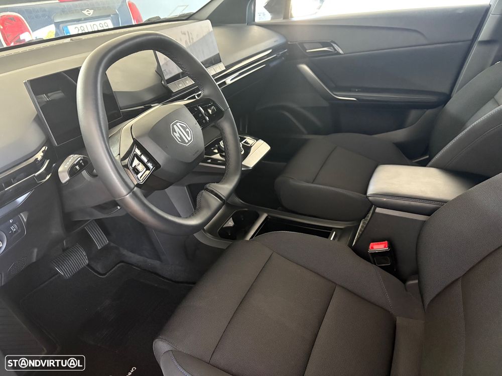 MG MG4 64 kWh Comfort - 9