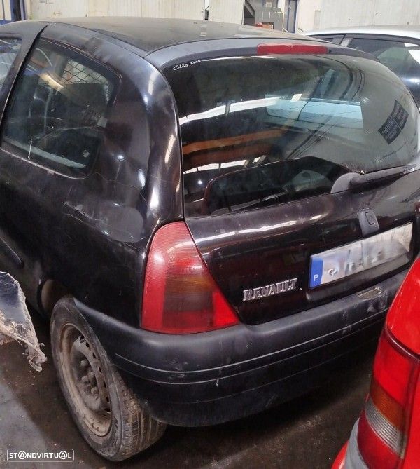 Para Peças Renault Clio Ii (Bb_, Cb_) - 3