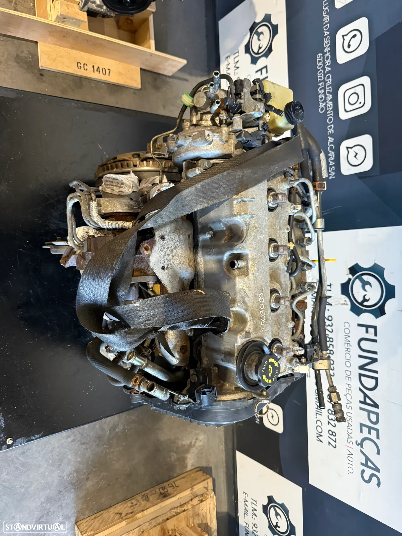Motor Mazda RF7J 143cv - 3
