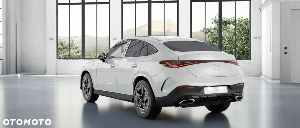 Mercedes-Benz GLC 200 4-Matic - 5