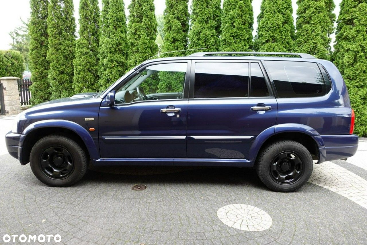 Suzuki Grand Vitara - 3