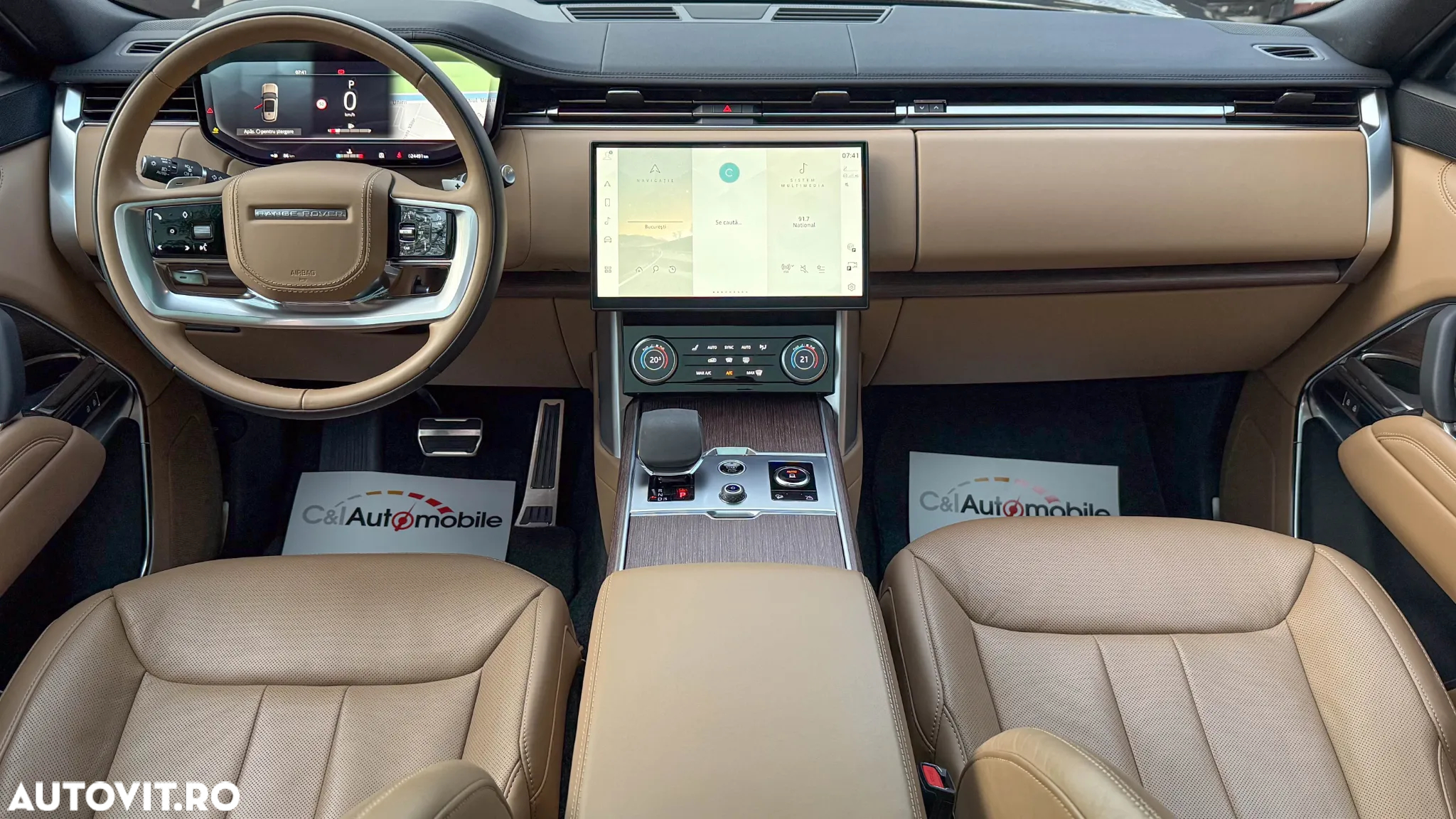 Land Rover Range Rover 3.0 I6 D350 MHEV Autobiography - 21