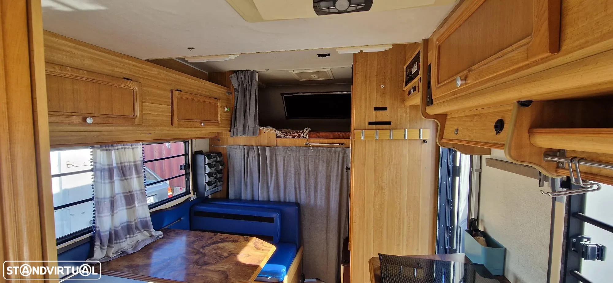 Fiat Ducato Autocaravana - 7