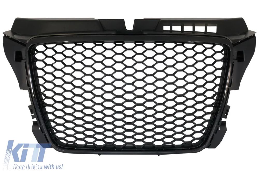 Grila Audi A3 8P Facelift - 1