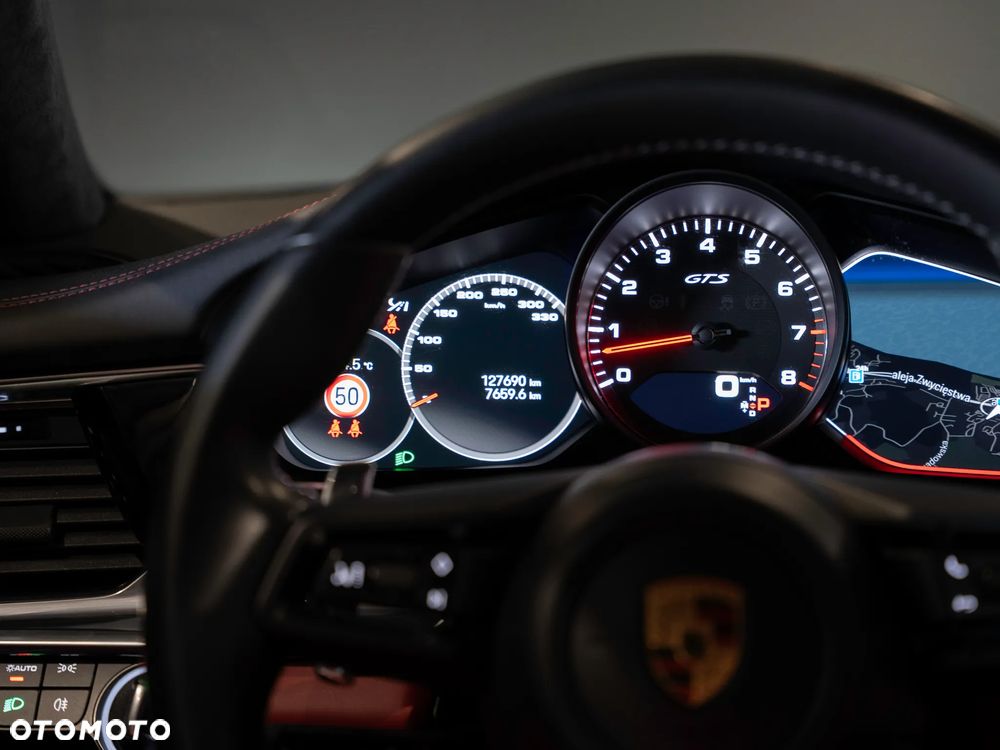 Porsche Panamera GTS - 28