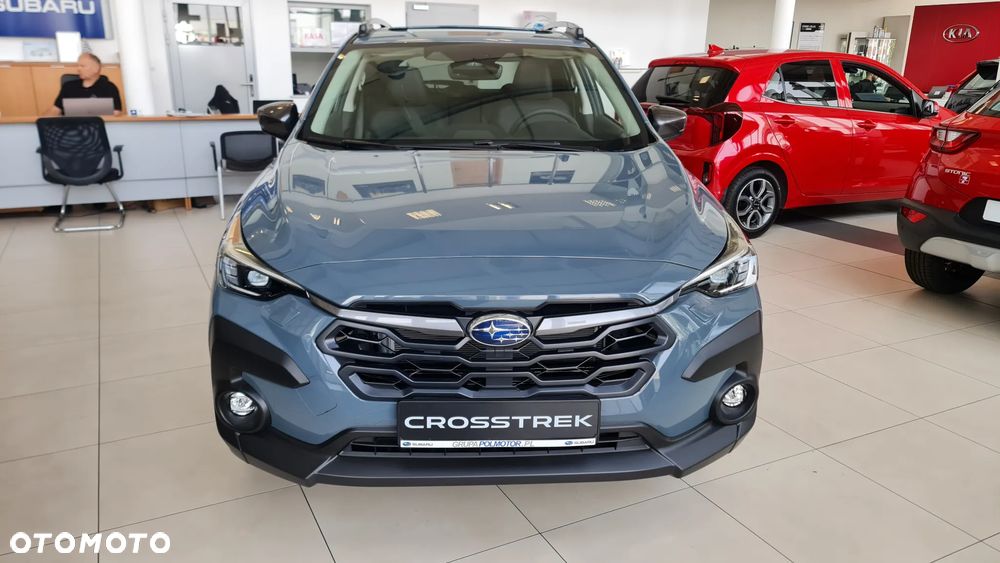 Subaru Crosstrek 2.0i-S e-Boxer Platinum (EyeSight) Lineartronic - 5