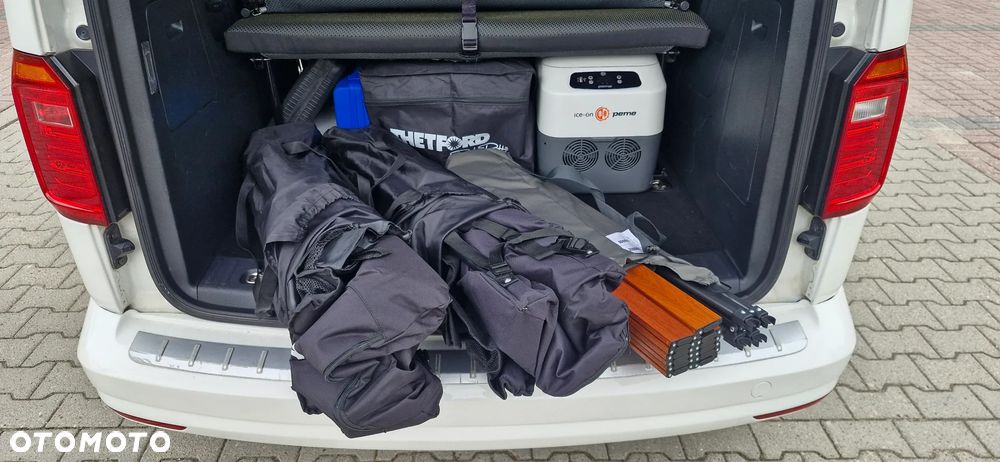 Volkswagen Caddy 2.0 (5-Si.) Maxi Beach - 7