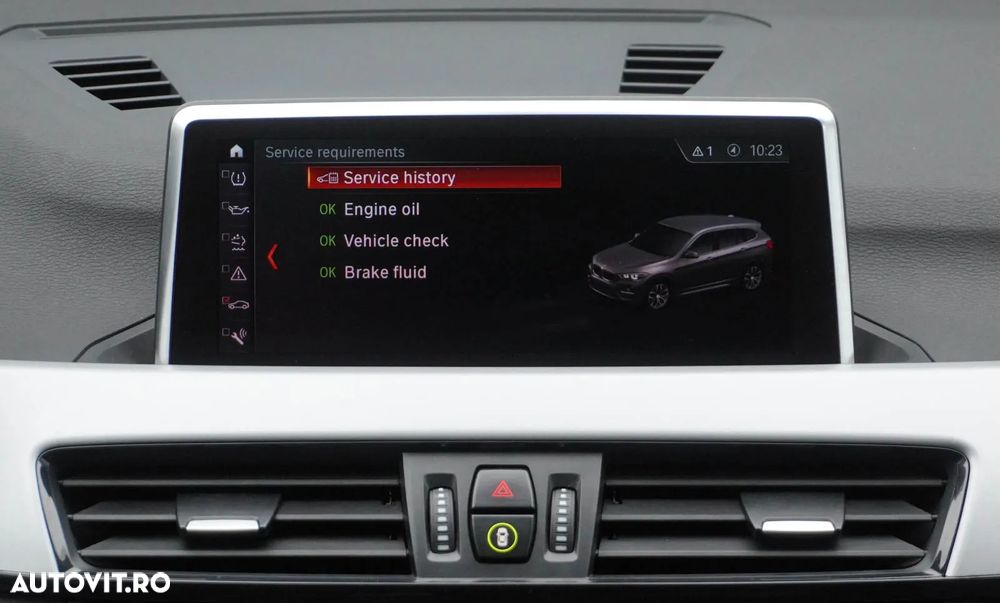 BMW X1 sDrive18d Aut. - 32