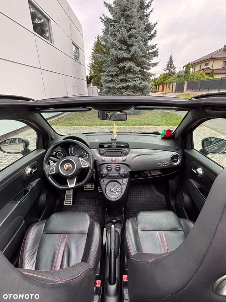 Abarth 595C 1.4 T-Jet 16v Turismo MTA - 10