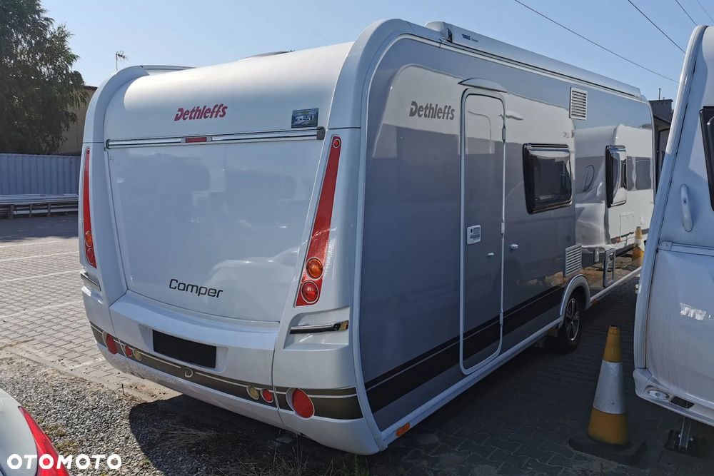 Dethleffs Camper 560 FMK MY 2018 - 2