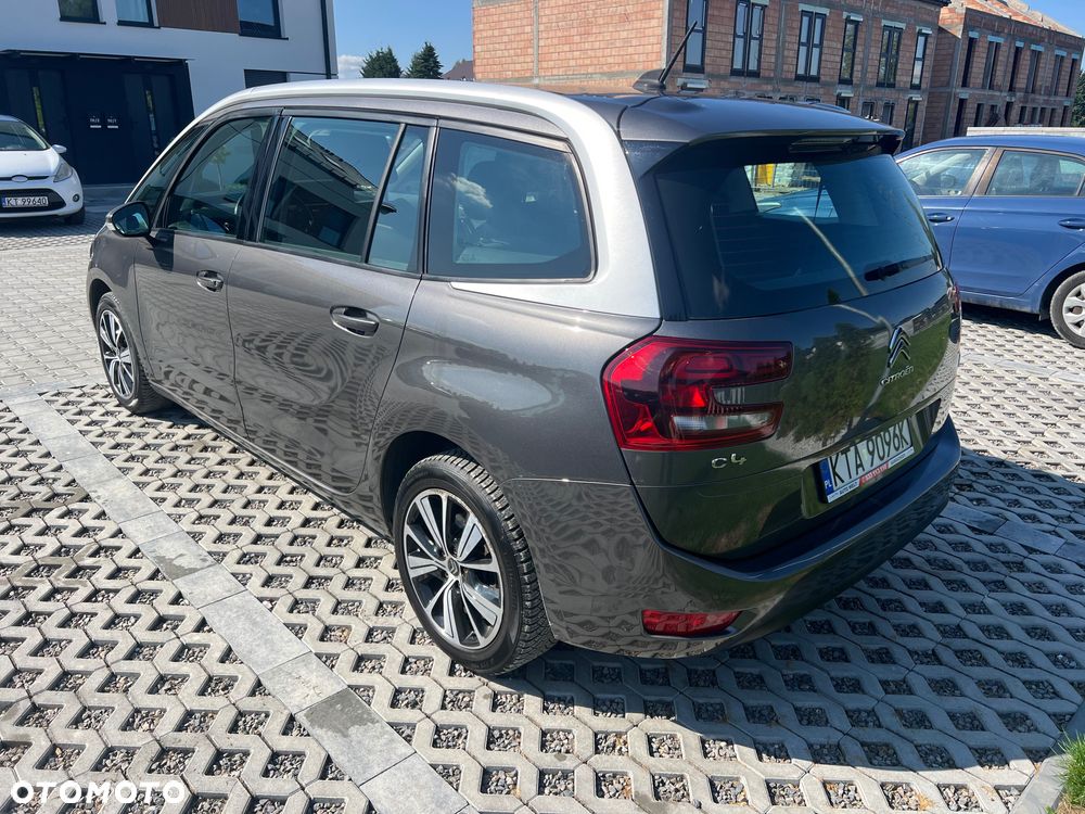 Citroën C4 Grand Picasso - 4