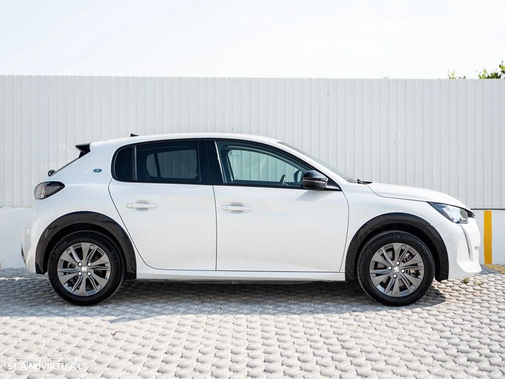 Peugeot e-208 50 kWh Active Pack - 10
