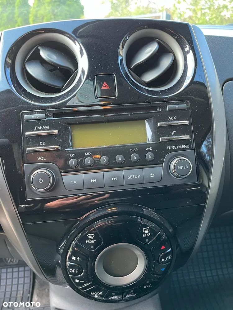 Nissan Note 1.2 Acenta - 6